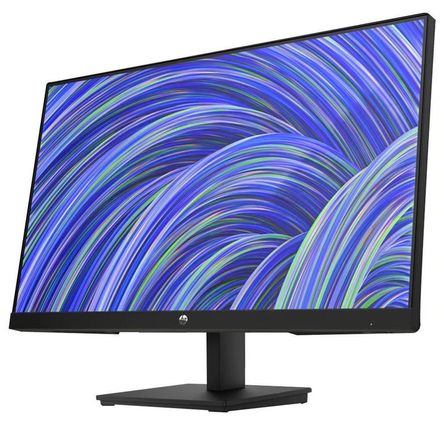 Monitor Hp V24i 238 HD Panel IPS 75Hz 5ms VGAHDMI