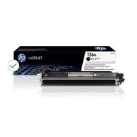 TONER HP 126A CÓDIGO CE310A NEGRO 1200 Pág