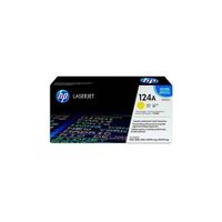 TONER HP 124A CÓDIGO Q6002A AMARILLO 2000 Pág