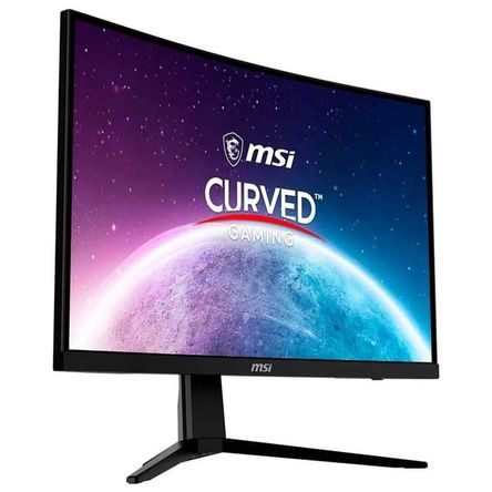 Monitor MSI Curvo Gaming G2422C Full HD VA 1ms 180Hz - Negro