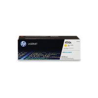 TONER HP 414A CÓDIGO W2022A AMARILLO 2100 Pág