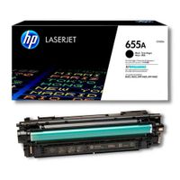 TONER HP 655A CÓDIGO CF450A NEGRO 12500 Pág