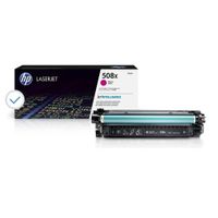 TONER HP 508X CÓDIGO CF363X MAGENTA 9500 Pág