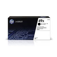 TONER HP 49X CÓDIGO Q5949X NEGRO 6000 Pág
