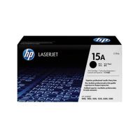 TONER HP 15A CÓDIGO C7115A NEGRO 2500 Pág