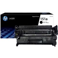 Toner Hp 151A (W1510A) MFP 4103, Pro 4003A - 3,050 Paginas Negro