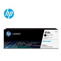 Tóner Hp 414A Negro W2020A Para HP Laserjet M454dw M479dw M479fdw