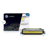 TONER HP 643A CÓDIGO Q5952A AMARILLO 10000 Pág