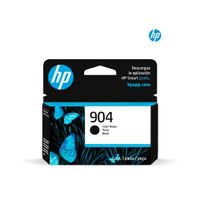 Cartucho HP 904 Negro T6M00AL original