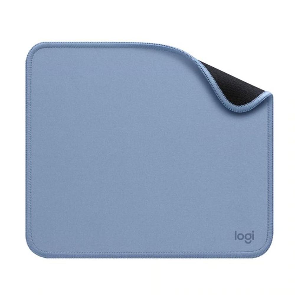 PAD MOUSE BLUE GREY ANTI-SALPICADURAS 200X230MM PAD MOUSE BLUE GREY ANTI-SALPICADURAS 200X230MM