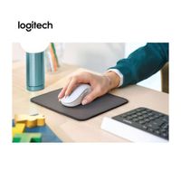 PAD MOUSE  BLACK  ANTI-SALPICADURAS 200X230MM