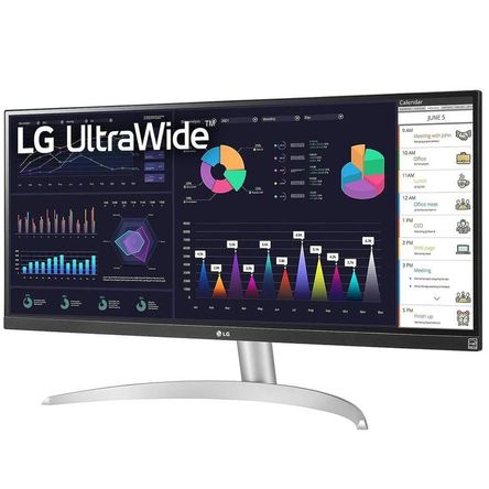 Monitor LG UltraWide 29WQ600-W 29 FHD IPS 100Hz HDMI DP Monitor LG UltraWide 29WQ600-W 29 FHD IPS 100Hz HDMI DP