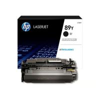 TONER HP 89Y CF289Y NEGRO ORIGINAL