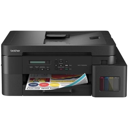 Impresora Multifuncional Brother DCP-T830DW Duplex