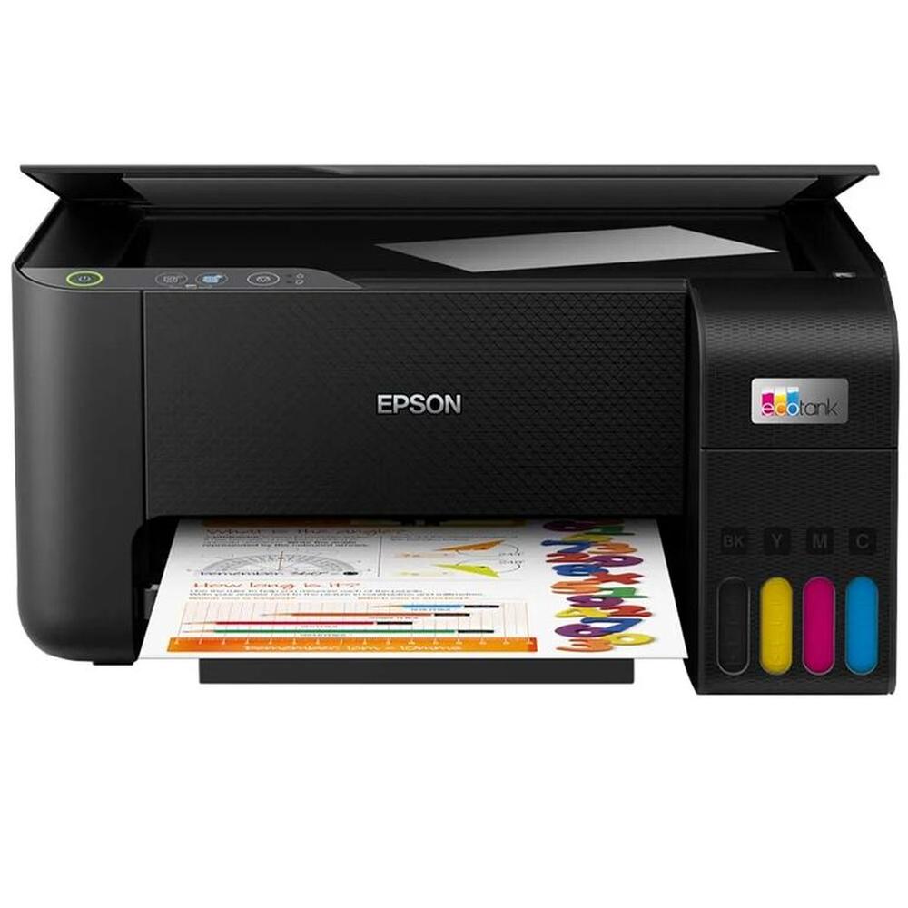 Impresora Multifuncional Epson EcoTank L3210 Tinta continua Impresora Multifuncional Epson EcoTank L3210 Tinta continua