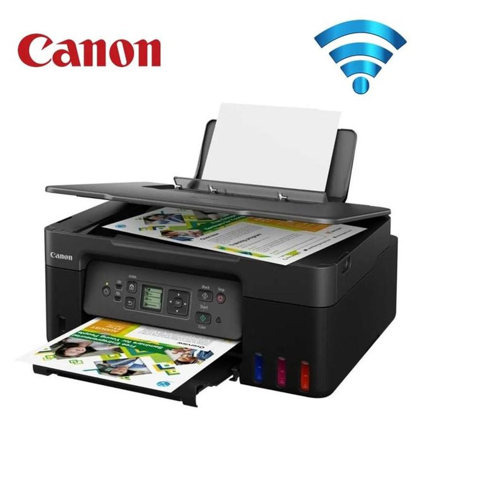 Impresora Canon Pixma G3170 Multifuncional Wifi Impresora Canon Pixma G3170 Multifuncional Wifi