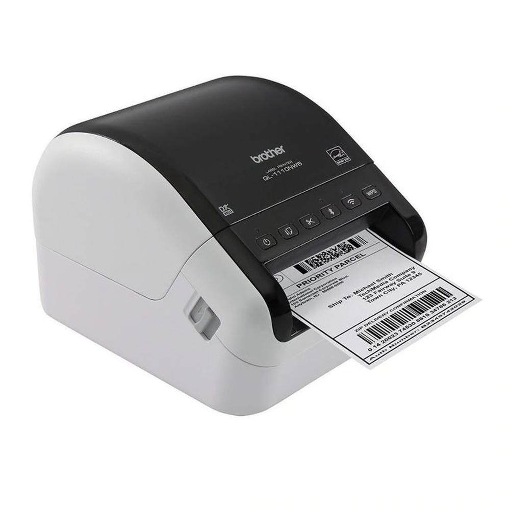 Impresora de etiquetas Brother QL-800 Profesional USB. Impresora de etiquetas Brother QL-800 Profesional USB.