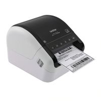 Impresora de etiquetas Brother QL-800 Profesional USB.