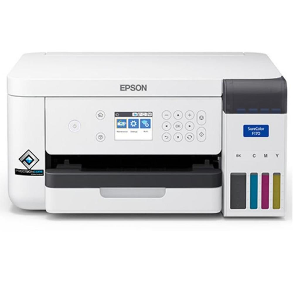 Impresora de Sublimacion Epson Surecolor F170 usb 2.0 Inalambrica Impresora de Sublimacion Epson Surecolor F170 usb 2.0 Inalambrica