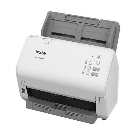 SCANER DE DOCUMENTOS BROTHER ADS-4300N SCANER DE DOCUMENTOS BROTHER ADS-4300N