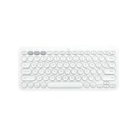 Teclado Logitech Bluetooth Multidispositivo K380 White