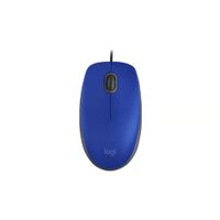 Mouse Logitech M110 Silent Azul