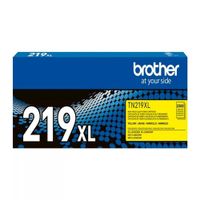 TONER BROTHER TN-219XL YELLOW P L3560 L3760 L3280 23KPG