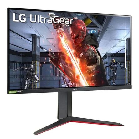 Monitor LG UltraGear 27GN65R-B 27 Full HD IPS 144Hz HDMI DP Monitor LG UltraGear 27GN65R-B 27 Full HD IPS 144Hz HDMI DP