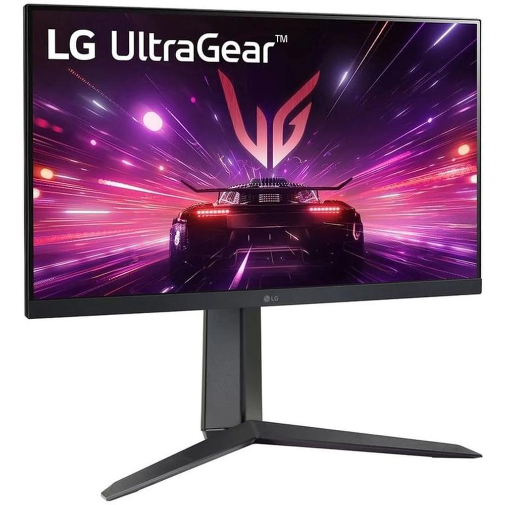 Monitor LG UltraGear 24GS65F-B 24 Monitor LG UltraGear 24GS65F-B 24