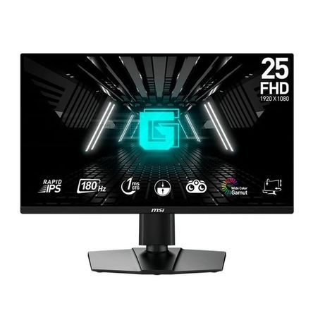 Monitor plano gaming MSI G255PF E2 24 5 FHD Rapid IPS 180Hz Monitor plano gaming MSI G255PF E2 24 5 FHD Rapid IPS 180Hz