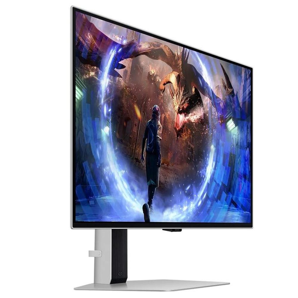 Monitor Samsung LS27DG600SLXPE Odyssey G6 27 Oled QHD 360Hz 003ms Monitor Samsung LS27DG600SLXPE Odyssey G6 27 Oled QHD 360Hz 003ms