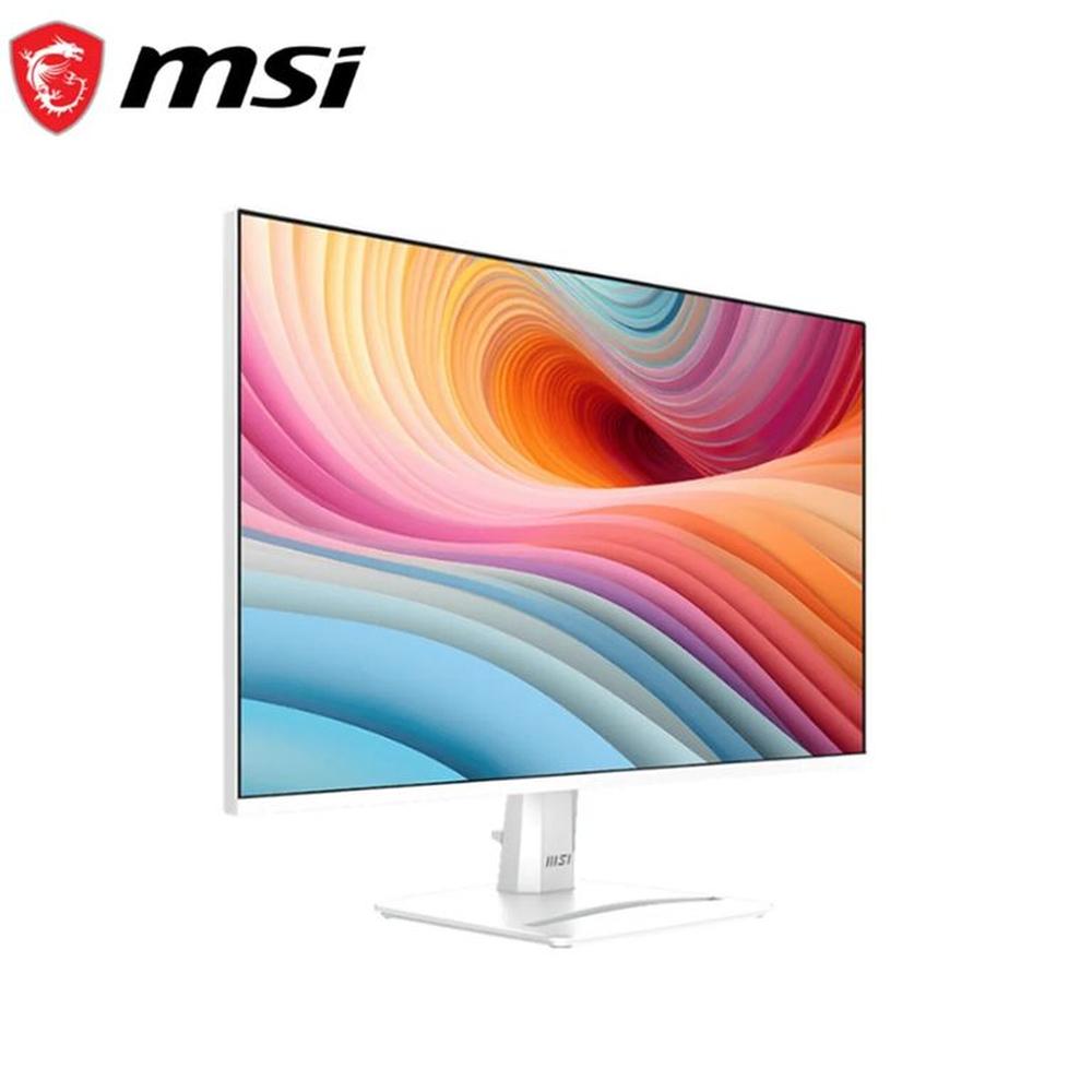 Monitor MSI PRO MP275W E2 27 IPS FHD 120Hz 1ms Monitor MSI PRO MP275W E2 27 IPS FHD 120Hz 1ms