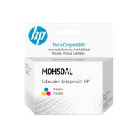 Kit Cabezal HP M0H51AL M0H50AL Negro Tricolor Original