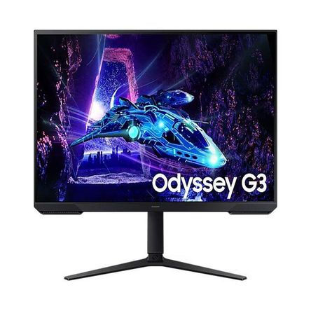 Monitor Samsung Odyssey G3 32' LS32DG300ELXPE VA Full HD 180Hz