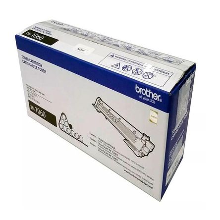 TÓNER BROTHER TN-1060 P/HL-1202 / 1212W / 1602 / 1617NW