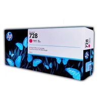 TINTA HP F9K16A 728 MAGENTA T730/T830 300ML