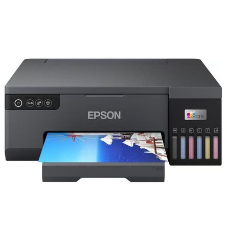 IMPRESORA MULTIFUNCIONAL EPSON ECOTANK L8050 IMPRESORA MULTIFUNCIONAL EPSON ECOTANK L8050