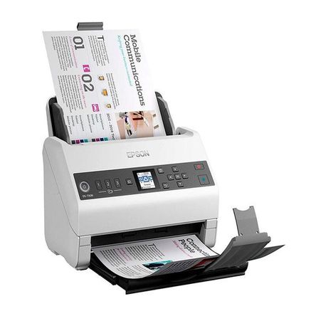 Escáner de documentos EPSON WorkForce DS-730N