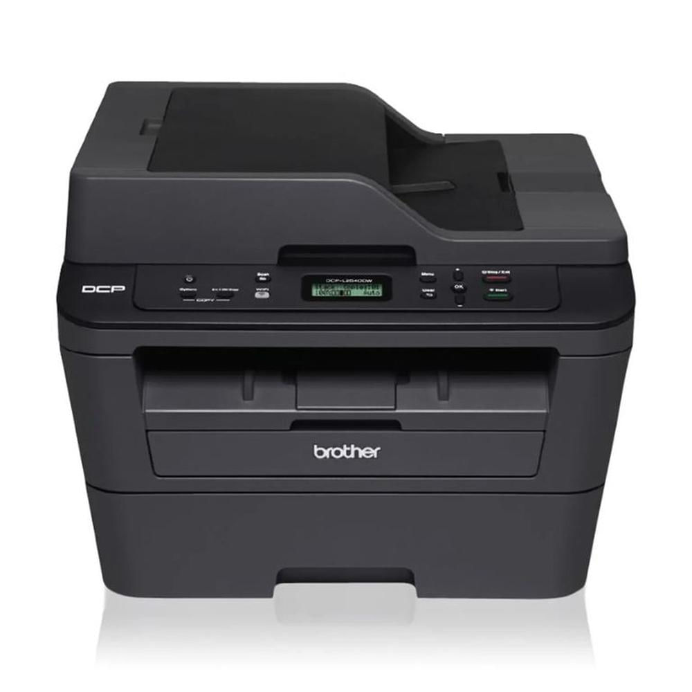 Impresora Multifuncional laser Monocromatica Brother DCP-L2540DW Wifi Impresora Multifuncional laser Monocromatica Brother DCP-L2540DW Wifi