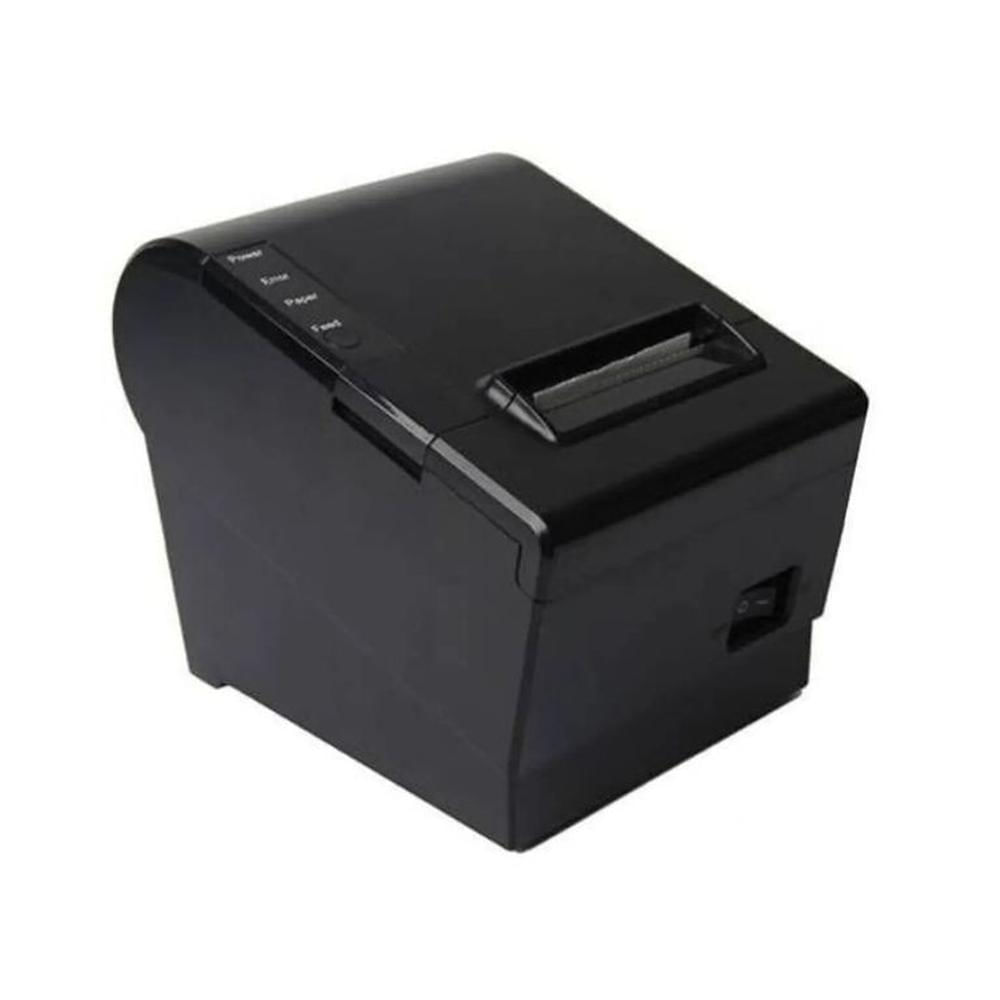 Impresora Termica Ticketera Tek Printer TEK-POS80-BS USB Ethernet Impresora Termica Ticketera Tek Printer TEK-POS80-BS USB Ethernet