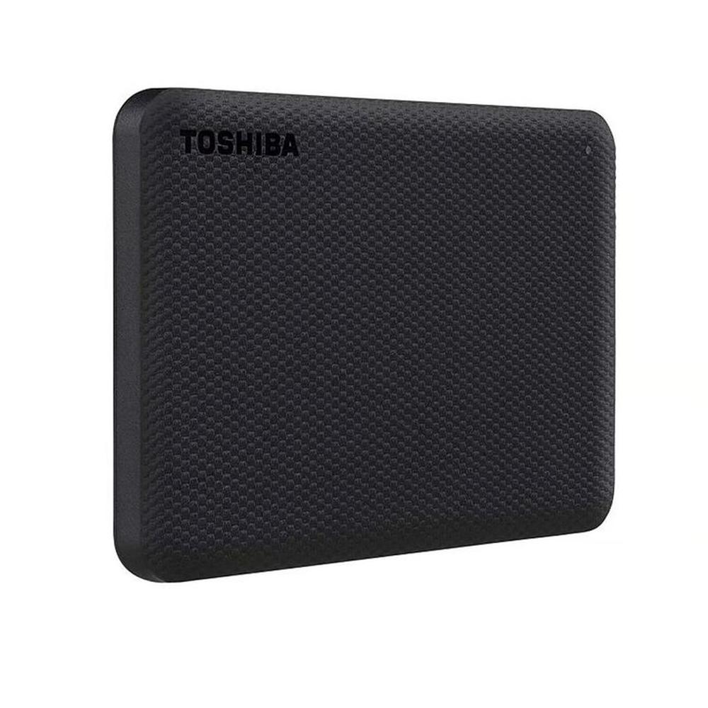Disco Duro Externo Toshiba Canvio Advance 2TB - Negro - Portátil Disco Duro Externo Toshiba Canvio Advance 2TB - Negro - Portátil