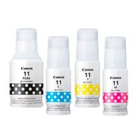 Pack De Tintas Canon Gi-11