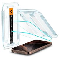 VIDRIO TEMPLADO SPIGEN IPHONE 16 PRO MAX 2UN