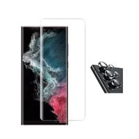 VIDRIO TEMPLADO Y CAMARA PARA SAMSUNG GALAXY S25 ULTRA