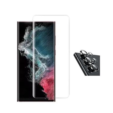 VIDRIO TEMPLADO Y CAMARA PARA SAMSUNG GALAXY S25 ULTRA VIDRIO TEMPLADO Y CAMARA PARA SAMSUNG GALAXY S25 ULTRA