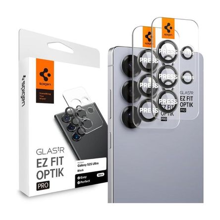 VIDRIO TEMPLADO CAMARA SPIGEN SAMSUNG GALAXY S25 ULTRA VIDRIO TEMPLADO CAMARA SPIGEN SAMSUNG GALAXY S25 ULTRA