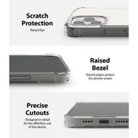 CASE RINGKE FUSION IPHONE 12 Y 12 PRO Y VIDRIO
