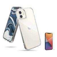 CASE RINGKE FUSION IPHONE 12 MINI + VIDRIO