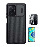 CASE NILLKIN XIAOMI MI 11T CON VIDRIOS