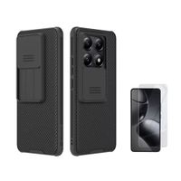 CASE NILLKIN CAMSHIELD XIAOMI MI 14T Y VIDRIO